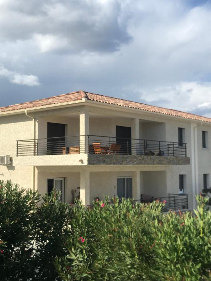Mare E Monti Apartment Aleria  Exterior photo